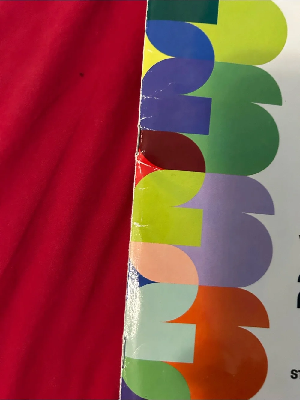 Panini World Cup 2026 Sticker Album - Multicolor with Gold Trophy